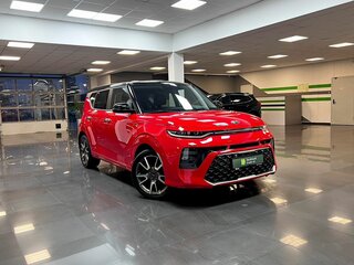 2021 Kia Soul III, красный, 2250000 рублей, вид 5