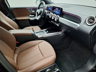 2025 Mercedes-Benz GLB 220 I (X247) Рестайлинг, чёрный, 5830000 рублей, вид 5