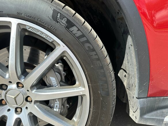 2016 Mercedes-Benz GLE Coupe AMG 63 AMG I (C292), красный, 5950000 рублей - вид 21