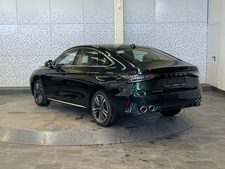 2024 Chery Arrizo 8, зелёный, 1799000 рублей, вид 4