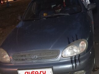 2010 ЗАЗ Chance, серый, 148000 рублей, вид 1
