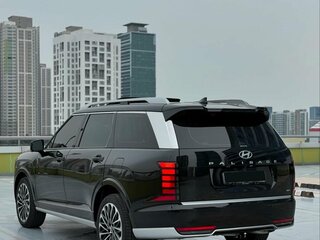 2026 Hyundai Palisade II, чёрный, 9900000 рублей, вид 5