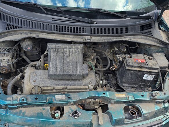 2007 Suzuki Swift III, зелёный, 440000 рублей - вид 19