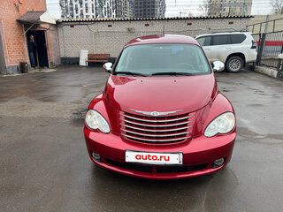 2006 Chrysler PT Cruiser, пурпурный, 1100000 рублей, вид 2