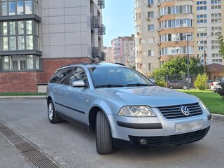 2003 Volkswagen Passat B5 Рестайлинг, серый, 570000 рублей, вид 2