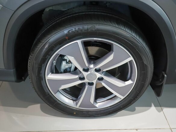 2026 Geely Okavango I Рестайлинг, серый - вид 7