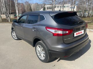 2015 Nissan Qashqai II, серый, 799999 рублей, вид 4