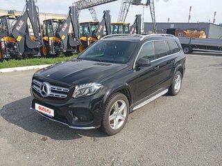 Mercedes-Benz GLS 400 I (X166)