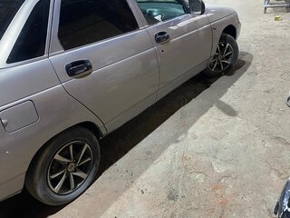 2007 Lada (ВАЗ) 2110, бежевый, 250000 рублей, вид 3
