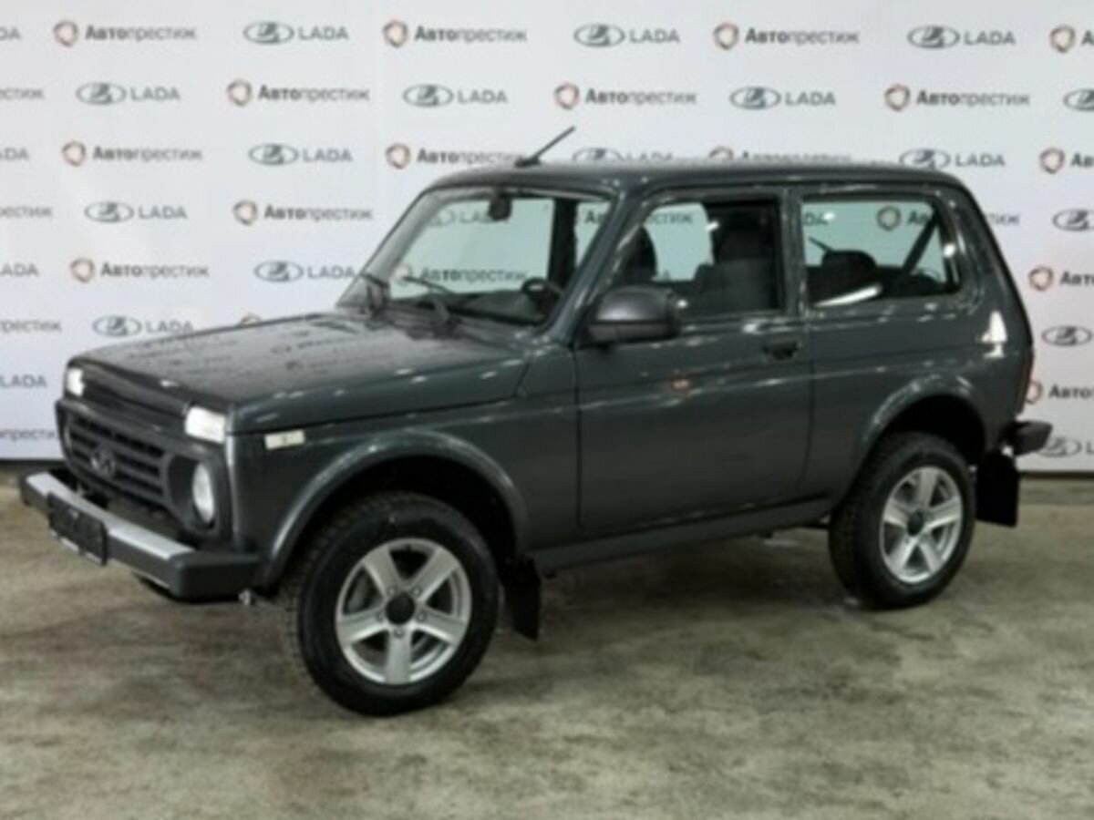 Открыть фотографии: Lada (ВАЗ) Niva Legend I