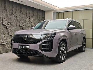 2026 Volkswagen Teramont Pro II (China Market), бежевый, 6700000 рублей, вид 1