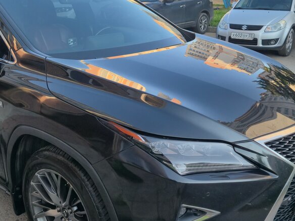 2016 Lexus RX 350 IV, чёрный, 4199999 рублей - вид 21