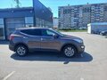 2015 Hyundai Santa Fe III, коричневый, 2200000 рублей - вид 4