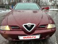 2001 Alfa Romeo 166 I, красный, 400000 рублей - вид 2