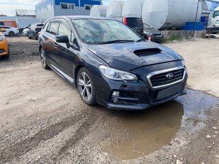 2017 Subaru Levorg I, серый, 1090000 рублей, вид 2