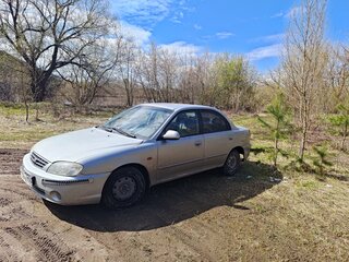 2008 Kia Spectra I Рестайлинг 2, серый, 230000 рублей, вид 2
