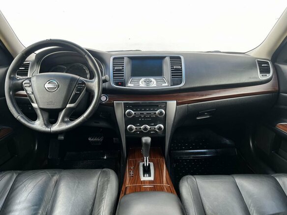 2011 Nissan Teana II (J32), чёрный, 800000 рублей - вид 11