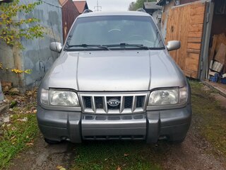 2006 Kia Sportage I, серебристый, 345000 рублей, вид 2