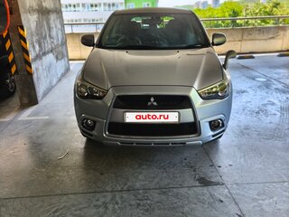 2011 Mitsubishi RVR III, серый, 1100000 рублей, вид 3