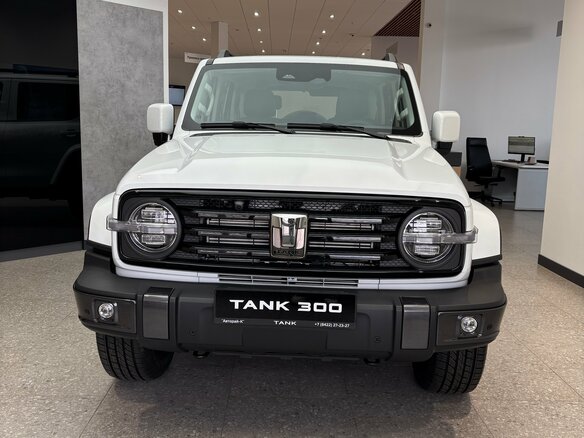 2026 Tank 300 I, белый, 5249000 рублей - вид 2