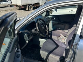 2002 Mazda 323 VI (BJ) Рестайлинг, серый, 100000 рублей, вид 4