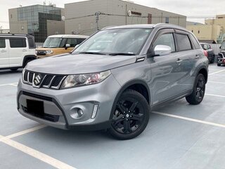 2021 Suzuki Escudo IV Рестайлинг, серебристый, 1485000 рублей, вид 1