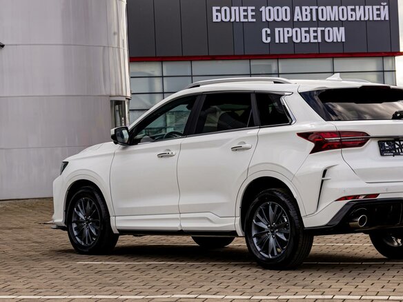 2024 SWM G01F, белый, 1695000 рублей - вид 7
