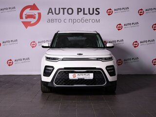 2019 Kia Soul III, белый, 1769000 рублей, вид 3
