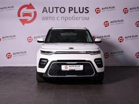 2019 Kia Soul III, белый, 1799000 рублей, вид 3