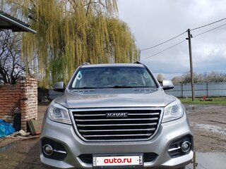 2021 Haval H9 I Рестайлинг, серый, 2417000 рублей, вид 2