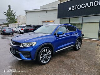 2022 Geely Tugella I, синий, 2449000 рублей, вид 1