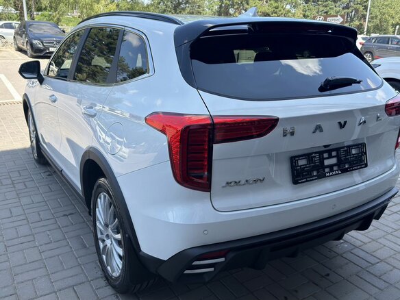 2026 Haval Jolion I Рестайлинг 2, белый, 2699000 рублей - вид 5