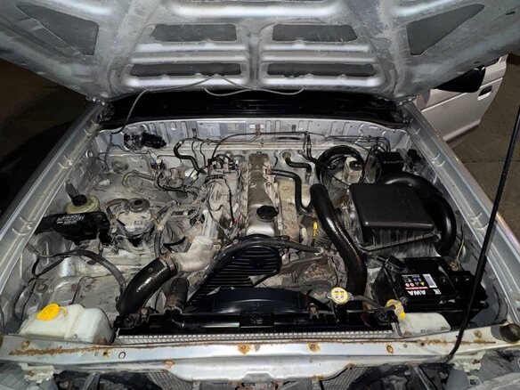 2006 Ford Ranger I, серебристый - вид 10