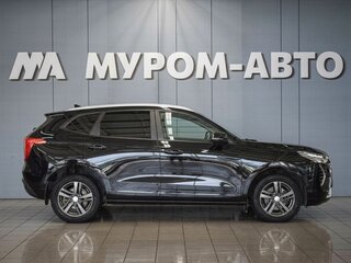 2023 Haval Jolion I, чёрный, 1720000 рублей, вид 4