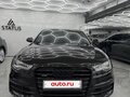 2012 Audi A6 IV (C7), чёрный, 2500000 рублей - вид 2