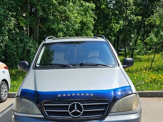 1999 Mercedes-Benz M-Класс 320 I (W163), серый, 380000 рублей, вид 1