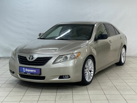 Toyota Camry VI (XV40)