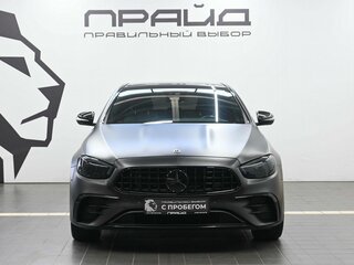 Mercedes-Benz E-Класс AMG 53 AMG V (W213) Рестайлинг