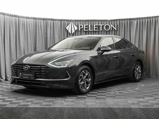 2021 Hyundai Sonata VIII (DN8), серый, 2040000 рублей, вид 1