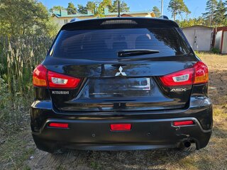 2011 Mitsubishi ASX I, чёрный, 1050000 рублей, вид 5
