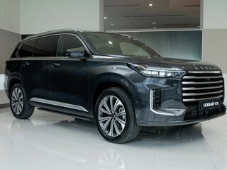2025 Exeed VX I Рестайлинг, серый, 5679040 рублей, вид 2