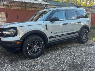 2022 Ford Bronco Sport I, серый, 2740000 рублей, вид 1