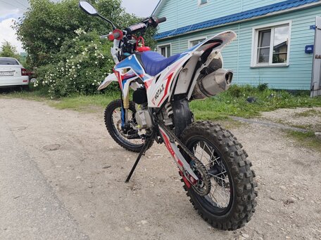 2024 Motax MiniMoto, белый, 80000 рублей, вид 3