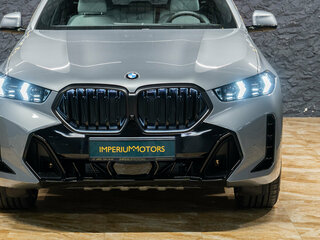 2026 BMW X6 40i III (G06) Рестайлинг, серый, 16990000 рублей, вид 3