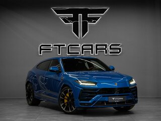 Lamborghini Urus I