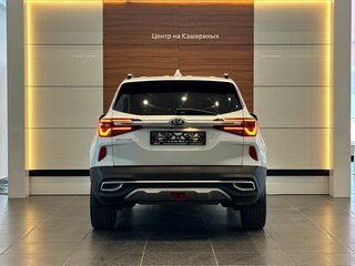 2020 Kia Seltos I, белый, 2050000 рублей, вид 5