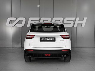 2024 Belgee X50, белый, 1615000 рублей, вид 4