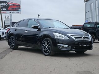 2015 Nissan Teana III (L33), чёрный, 1199000 рублей, вид 3