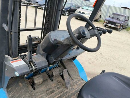 2024 TRF D30, синий, 1256850 рублей, вид 5
