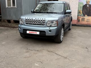 2011 Land Rover Discovery IV, серый, 1350000 рублей, вид 3